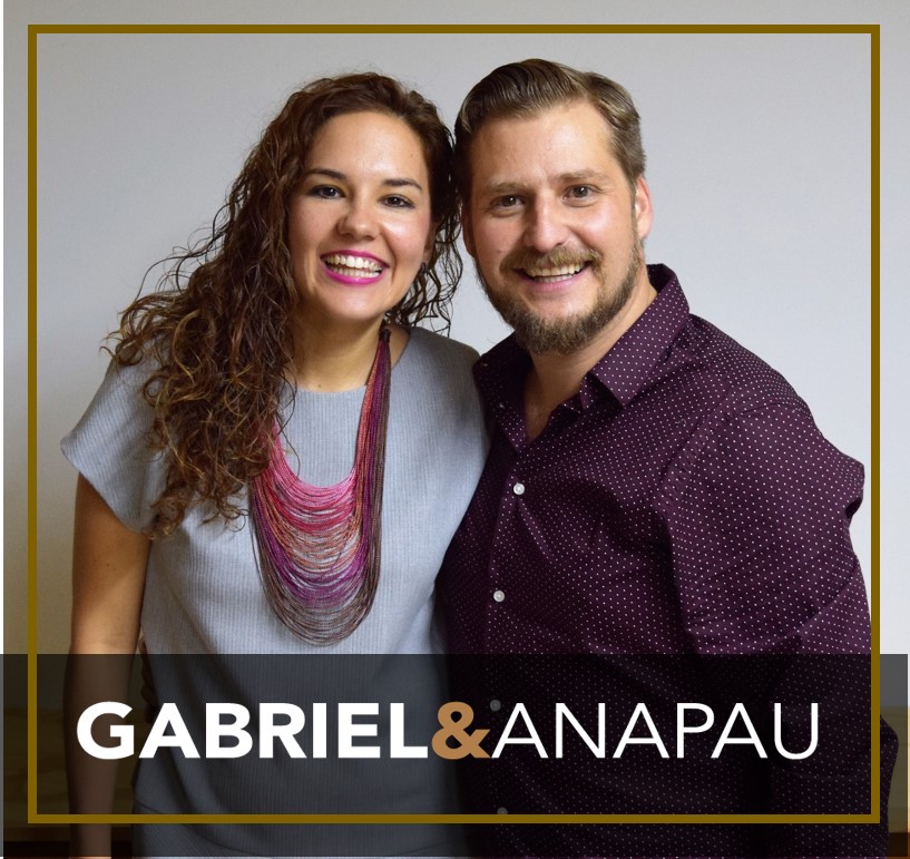 Gabriel & Ana Pau