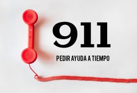 911. Pedir ayuda a tiempo